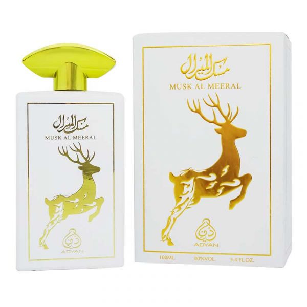 Adyan Musk Al Meeral, edp., 100 ml